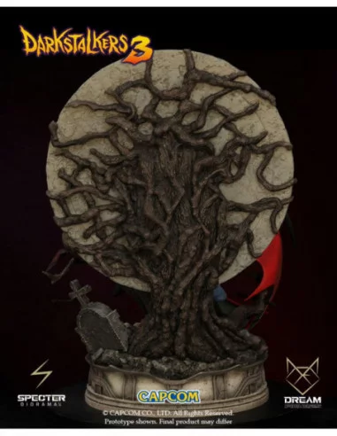 Darkstalkers 3 Diorama 1/6 Morrigan & Lilith 47 cm