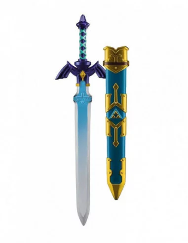 Legend of Zelda Skyward Sword Réplica Plástico Link´s Master Sword 66 cm