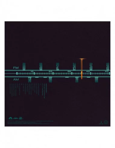 A Quiet Place 2 Original Motion Picture Soundtrack by Marco Beltrami Vinilo LP