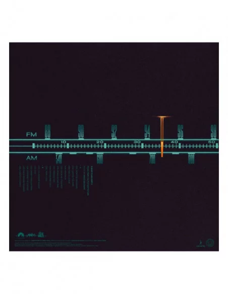 A Quiet Place 2 Original Motion Picture Soundtrack by Marco Beltrami Vinilo LP