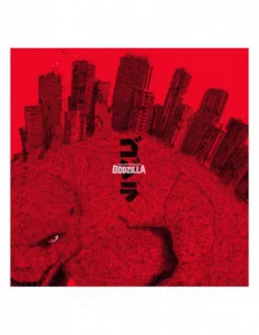 Return of Godzilla Original Motion Picture Soundtrack by Reijiro Koroku Vinilo LP (Retail Variant)