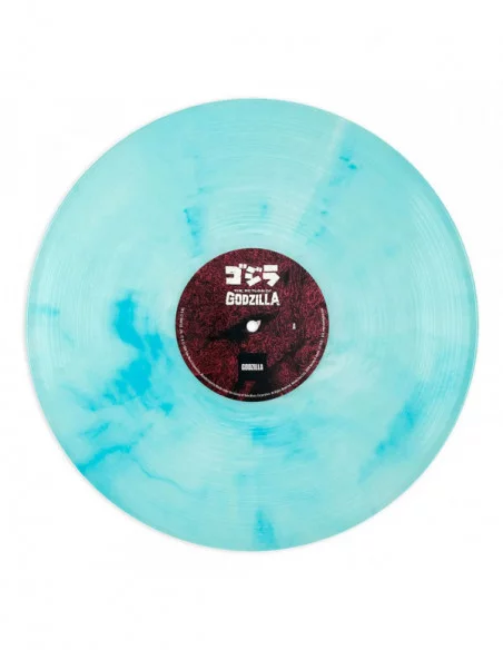 Return of Godzilla Original Motion Picture Soundtrack by Reijiro Koroku Vinilo LP (Retail Variant)