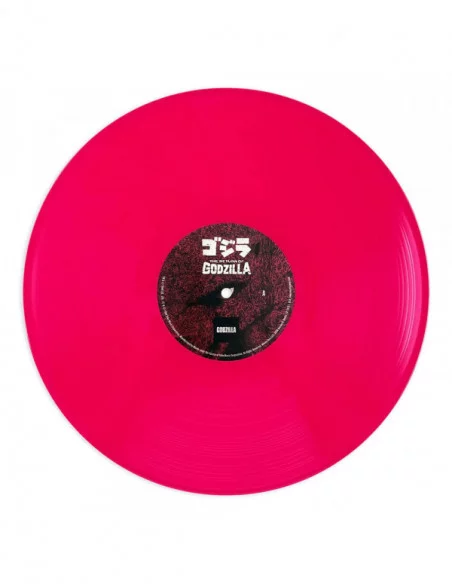 Return of Godzilla Original Motion Picture Soundtrack by Reijiro Koroku Vinilo LP (Retail Variant)