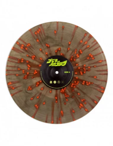 Godzilla versus Mechagodzilla II Original Motion Picture Soundtrack by Akira Ifukabe Vinilo 2xLP (Variant)