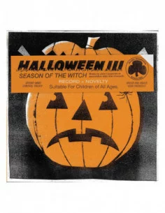 Halloween III: Season of the Witch Original Soundtrack by Alan Howarth & John Carpenter Vinilo LP