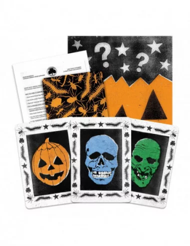 Halloween III: Season of the Witch Original Soundtrack by Alan Howarth & John Carpenter Vinilo LP