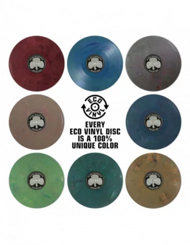 Halloween III: Season of the Witch Original Soundtrack by Alan Howarth & John Carpenter Vinilo LP