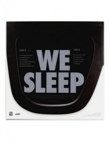 They Live Original Motion Picture Soundtrack by John Carpenter Vinilo LP