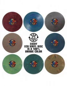 Godzilla: Tokyo SOS Original Motion Picture Soundtrack by Michiru Oshima Vinilo 2xLP 2