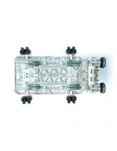 The Alien vs. Predator Alien-Ships Collection Estatua Covenant Lifter 20 cm 2