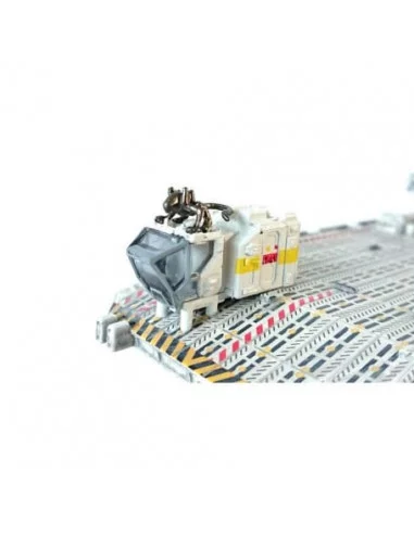 The Alien vs. Predator Alien-Ships Collection Estatua Covenant Lifter 20 cm