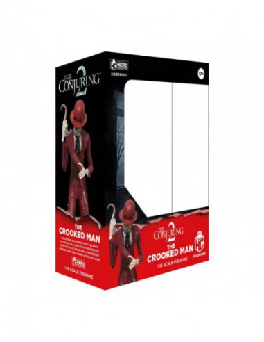 The Conjuring 2 Horror Collection Estatua 1/16 The Crooked Man