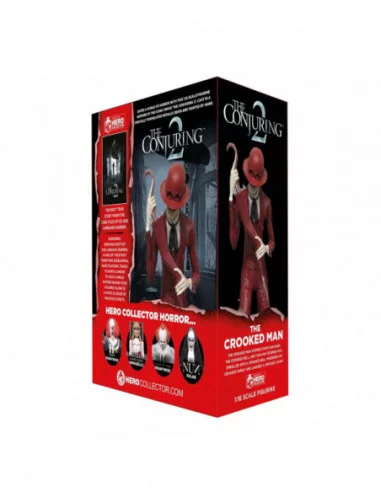 The Conjuring 2 Horror Collection Estatua 1/16 The Crooked Man