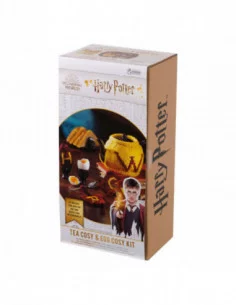 Harry Potter Kit de Punto de Te y Huevos