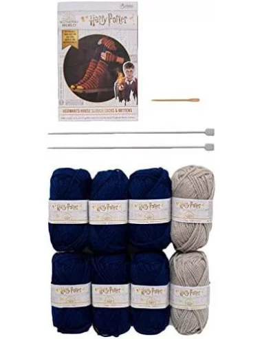 Harry Potter Kit de Calcetines holgados y Guantes Ravenclaw