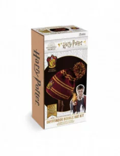 Harry Potter Kit de Costura de Gorro Beanie Gryffindor 2