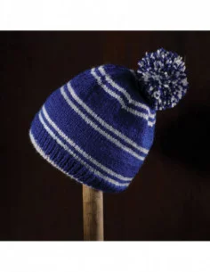 Harry Potter Kit de Costura de Gorro Beanie Ravenclaw 2