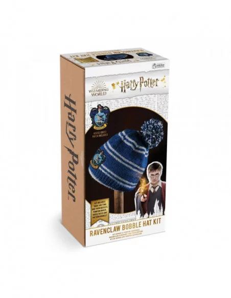 Harry Potter Kit de Costura de Gorro Beanie Ravenclaw