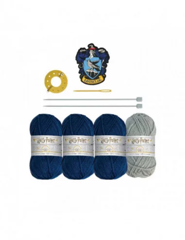 Harry Potter Kit de Costura de Gorro Beanie Ravenclaw