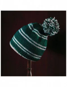 Harry Potter Kit de Costura de Gorro Beanie Slytherin 2