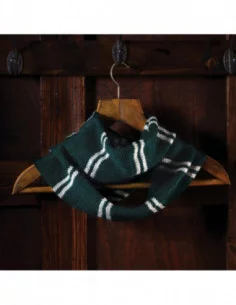 Harry Potter Kit Bufanda Infinita Slytherin 2