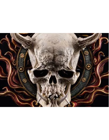 Hannya Busto tamaño real by Masaaki Fukuda 35 cm