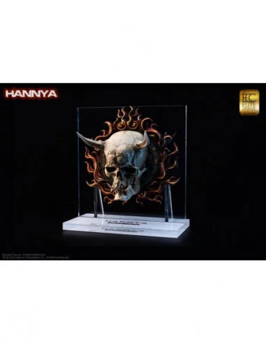 Hannya Busto tamaño real by Masaaki Fukuda 35 cm