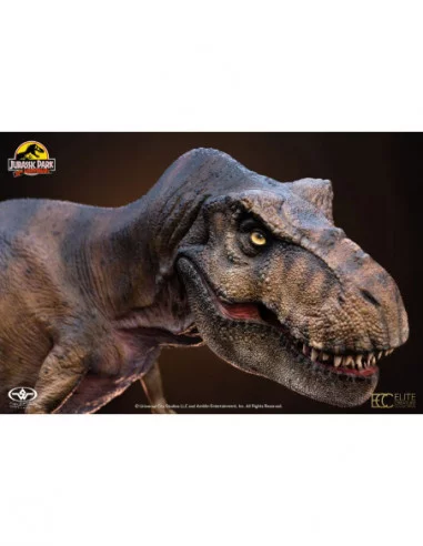 Jurassic Park Maquette 1/12 T-Rex 45 cm