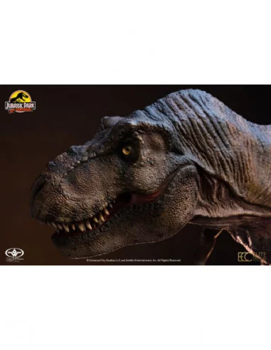 Jurassic Park Maquette 1/12 T-Rex 45 cm