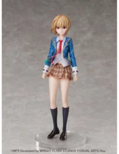 Heaven Burns Red Estatua PVC 1/8 Ruka Kayamori 20 cm