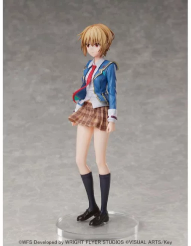 Heaven Burns Red Estatua PVC 1/8 Ruka Kayamori 20 cm