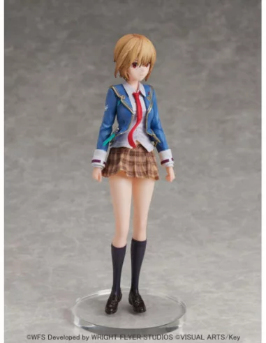 Heaven Burns Red Estatua PVC 1/8 Ruka Kayamori 20 cm