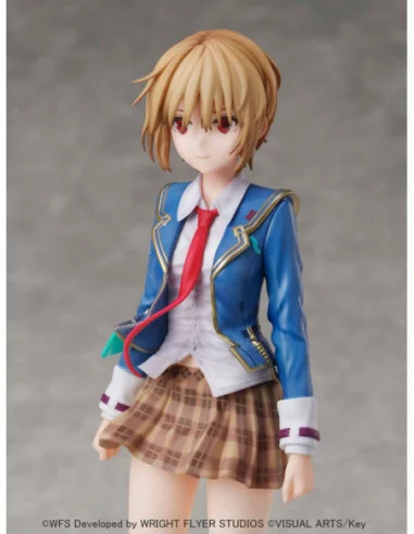 Heaven Burns Red Estatua PVC 1/8 Ruka Kayamori 20 cm