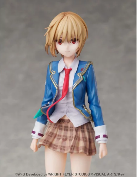 Heaven Burns Red Estatua PVC 1/8 Ruka Kayamori 20 cm