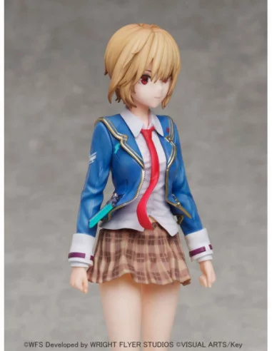 Heaven Burns Red Estatua PVC 1/8 Ruka Kayamori 20 cm