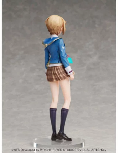 Heaven Burns Red Estatua PVC 1/8 Ruka Kayamori 20 cm