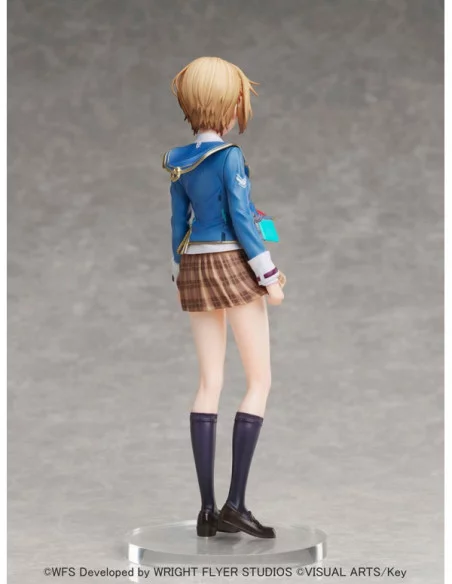 Heaven Burns Red Estatua PVC 1/8 Ruka Kayamori 20 cm