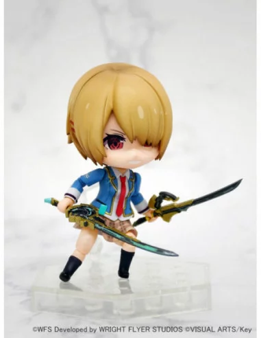 Heaven Burns Red Figura Dform Ruka Kayamori 9 cm