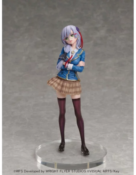 Heaven Burns Red Estatua PVC 1/8 Yuki Izumi 19 cm