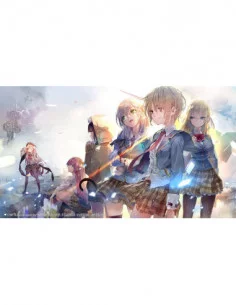 Heaven Burns Red Estatua PVC 1/8 Yuki Izumi 19 cm 2