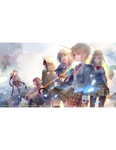 Heaven Burns Red Estatua PVC 1/8 Yuki Izumi 19 cm Heaven Burns Red Estatua PVC 1/8 Yuki Izumi 19 cm