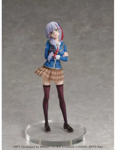 Heaven Burns Red Estatua PVC 1/8 Yuki Izumi 19 cm