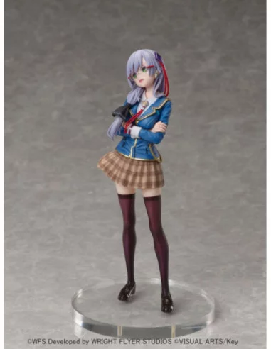 Heaven Burns Red Estatua PVC 1/8 Yuki Izumi 19 cm