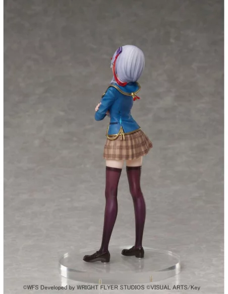 Heaven Burns Red Estatua PVC 1/8 Yuki Izumi 19 cm Heaven Burns Red Estatua PVC 1/8 Yuki Izumi 19 cm