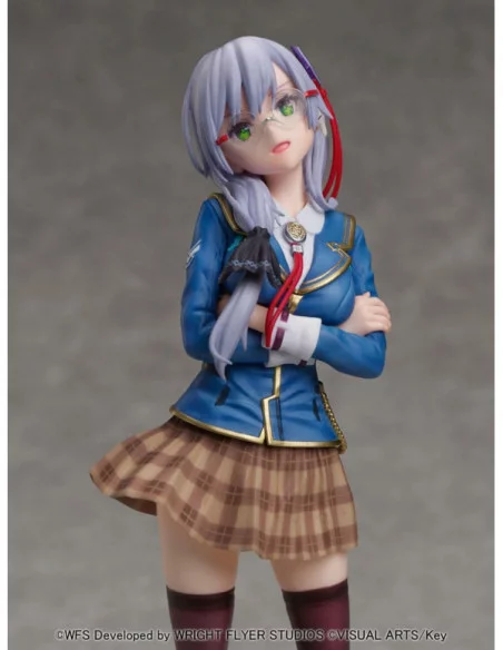 Heaven Burns Red Estatua PVC 1/8 Yuki Izumi 19 cm Heaven Burns Red Estatua PVC 1/8 Yuki Izumi 19 cm