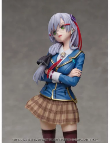 Heaven Burns Red Estatua PVC 1/8 Yuki Izumi 19 cm