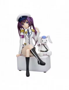 Is the Order a Rabbit Estatua PVC 1/7 Rize Military uniform Ver. 18 cm