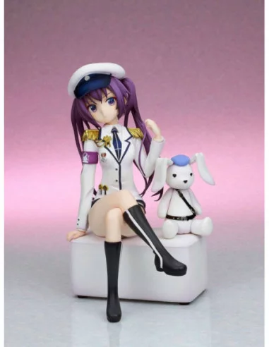 Is the Order a Rabbit Estatua PVC 1/7 Rize Military uniform Ver. 18 cm