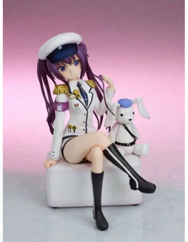 Is the Order a Rabbit Estatua PVC 1/7 Rize Military uniform Ver. 18 cm
