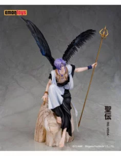 Seiden: RG Veda Estatua PVC Kujaku 38 cm